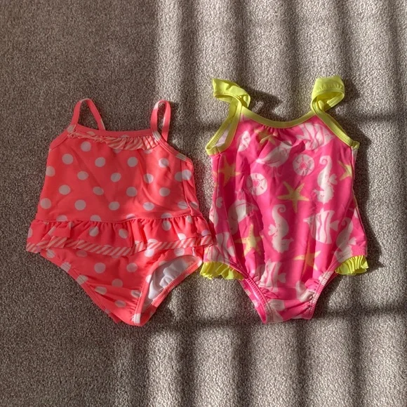 Infant Bathing Suits - Picture 2 of 3